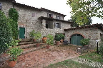 Querceto Apartment