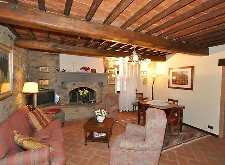 Apartment Querceto *