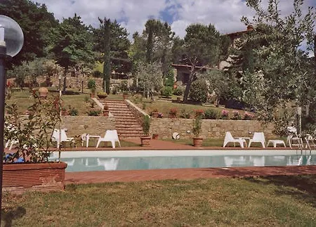 Apartment Querceto *