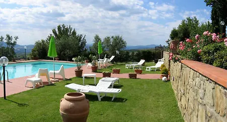 Apartment Querceto